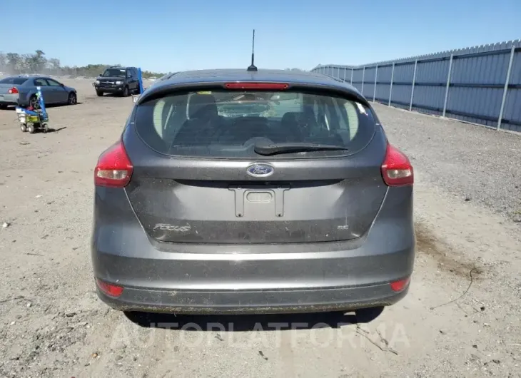 FORD FOCUS SE 2018 vin 1FADP3K28JL329922 from auto auction Copart