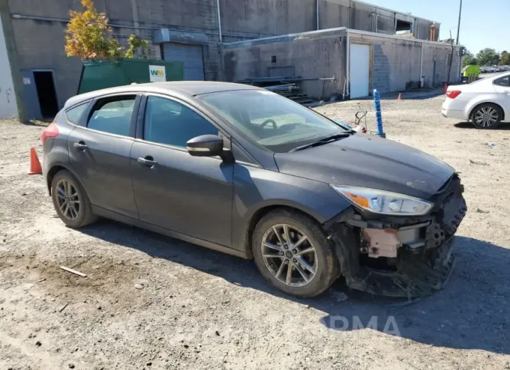 FORD FOCUS SE 2018 vin 1FADP3K28JL329922 from auto auction Copart