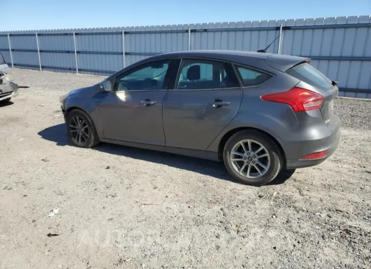 FORD FOCUS SE 2018 vin 1FADP3K28JL329922 from auto auction Copart