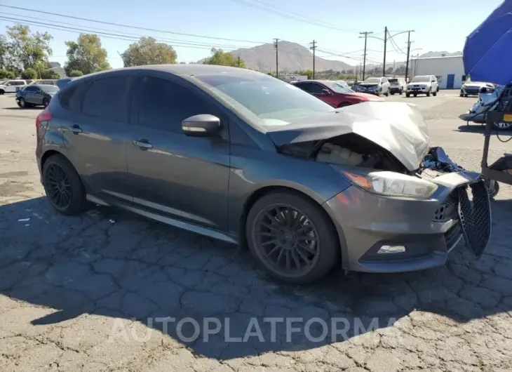 FORD FOCUS ST 2017 vin 1FADP3L93HL266993 from auto auction Copart