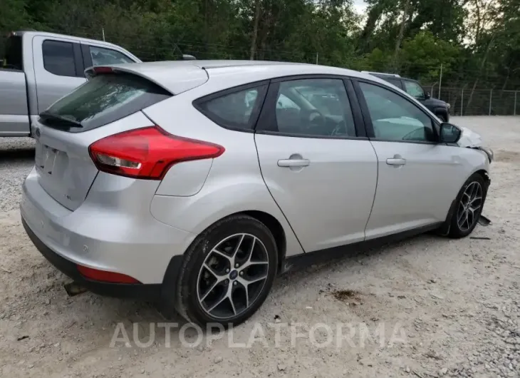 FORD FOCUS SEL 2017 vin 1FADP3M27HL313041 from auto auction Copart