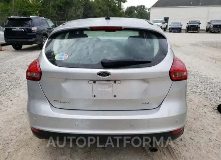 FORD FOCUS SEL 2017 vin 1FADP3M27HL313041 from auto auction Copart