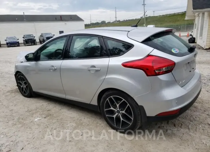 FORD FOCUS SEL 2017 vin 1FADP3M27HL313041 from auto auction Copart