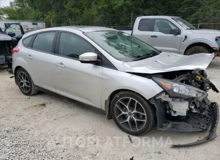 FORD FOCUS SEL 2017 vin 1FADP3M27HL313041 from auto auction Copart