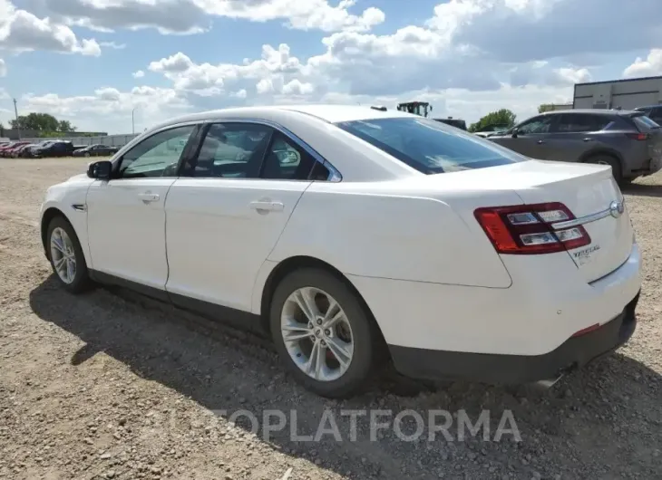 FORD TAURUS SEL 2015 vin 1FAHP2E89FG177970 from auto auction Copart