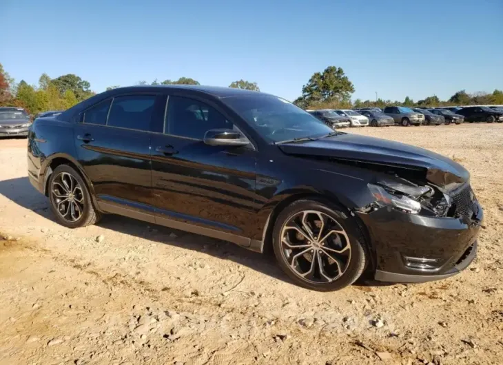 FORD TAURUS SHO 2015 vin 1FAHP2KT3FG208557 from auto auction Copart