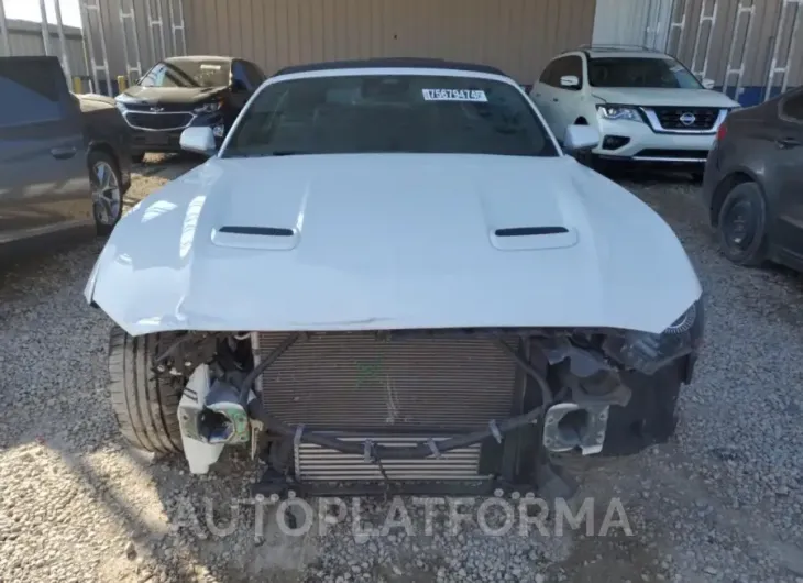 FORD MUSTANG 2023 vin 1FATP8UH9P5104643 from auto auction Copart