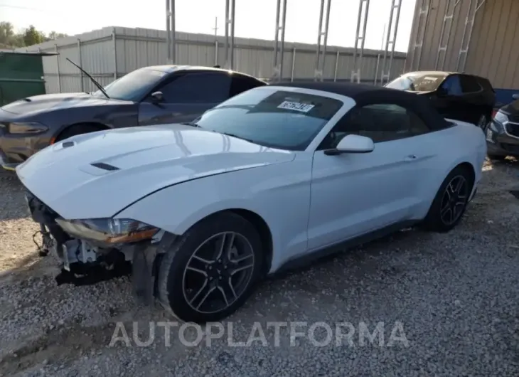 FORD MUSTANG 2023 vin 1FATP8UH9P5104643 from auto auction Copart