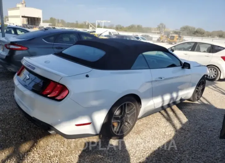 FORD MUSTANG 2023 vin 1FATP8UH9P5104643 from auto auction Copart