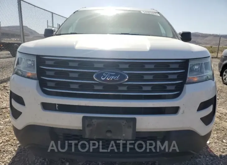 FORD EXPLORER 2016 vin 1FM5K7B84GGD28885 from auto auction Copart