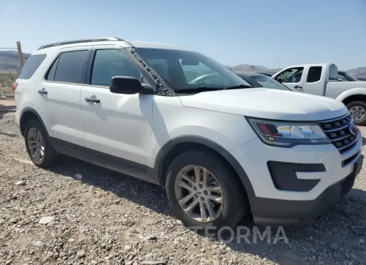 FORD EXPLORER 2016 vin 1FM5K7B84GGD28885 from auto auction Copart