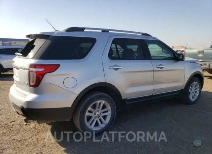 FORD EXPLORER X 2015 vin 1FM5K8D83FGB39582 from auto auction Copart