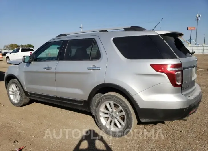 FORD EXPLORER X 2015 vin 1FM5K8D83FGB39582 from auto auction Copart