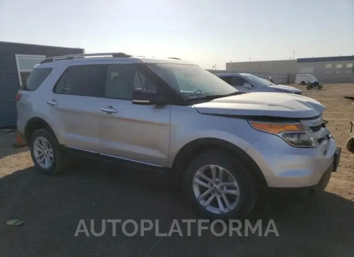 FORD EXPLORER X 2015 vin 1FM5K8D83FGB39582 from auto auction Copart