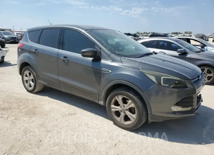 FORD ESCAPE SE 2016 vin 1FMCU0G70GUB24384 from auto auction Copart