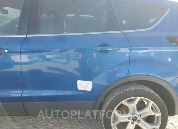 FORD ESCAPE TIT 2019 vin 1FMCU0J9XKUB85213 from auto auction Copart