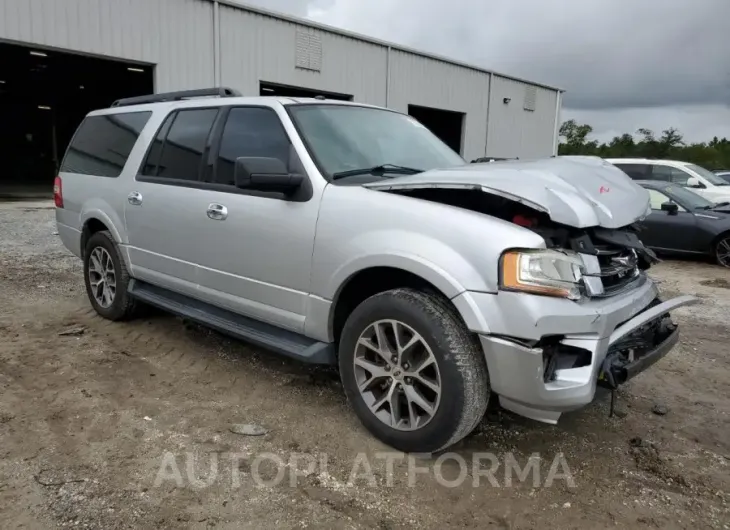 FORD EXPEDITION 2017 vin 1FMJK1HT5HEA25103 from auto auction Copart