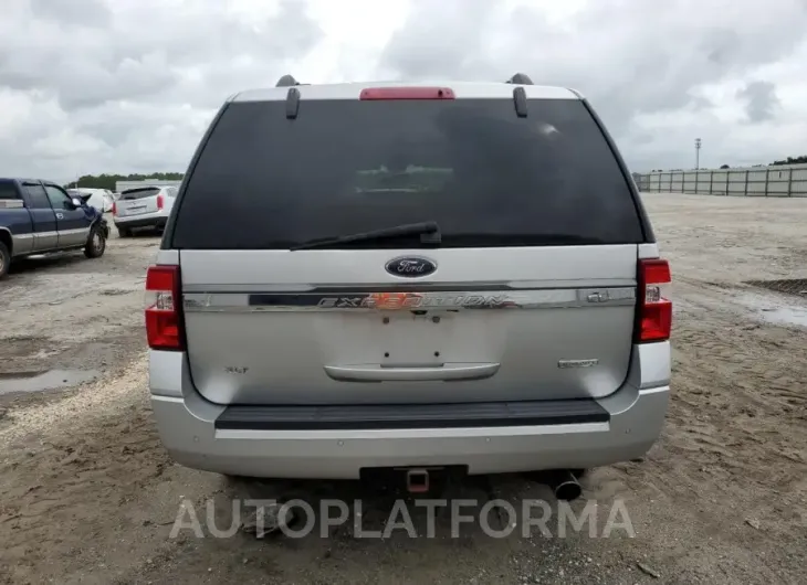 FORD EXPEDITION 2017 vin 1FMJK1HT5HEA25103 from auto auction Copart