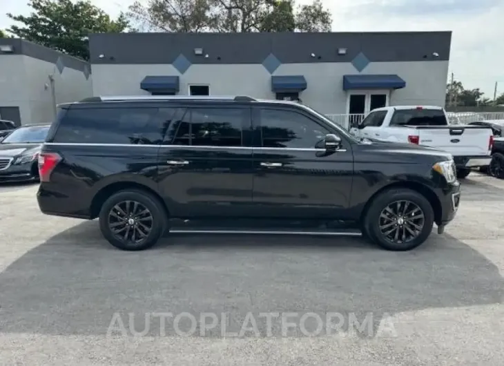 FORD EXPEDITION 2019 vin 1FMJK1KT9KEA42633 from auto auction Copart