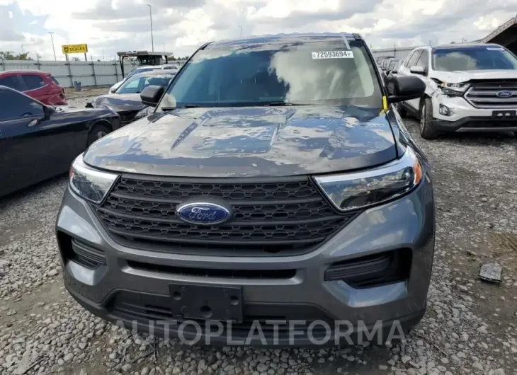 FORD EXPLORER 2023 vin 1FMSK8BHXPGA83793 from auto auction Copart