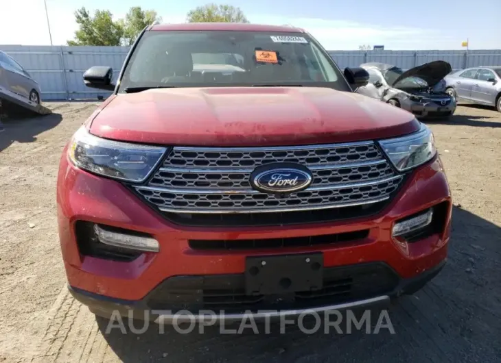 FORD EXPLORER L 2023 vin 1FMSK8FH2PGC42414 from auto auction Copart