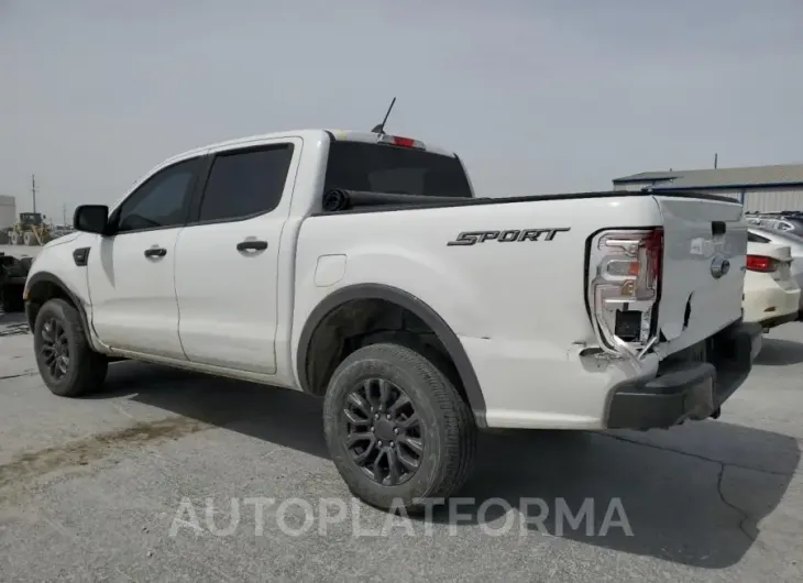 FORD RANGER XL 2019 vin 1FTER4EH9KLA82488 from auto auction Copart