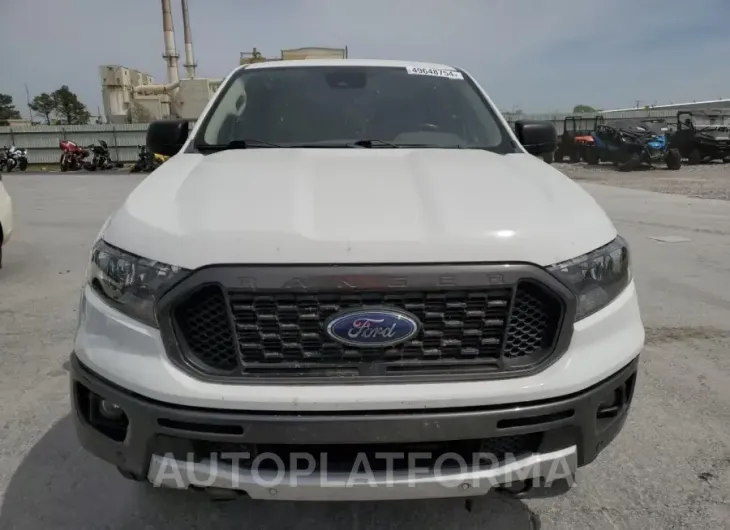 FORD RANGER XL 2019 vin 1FTER4EH9KLA82488 from auto auction Copart