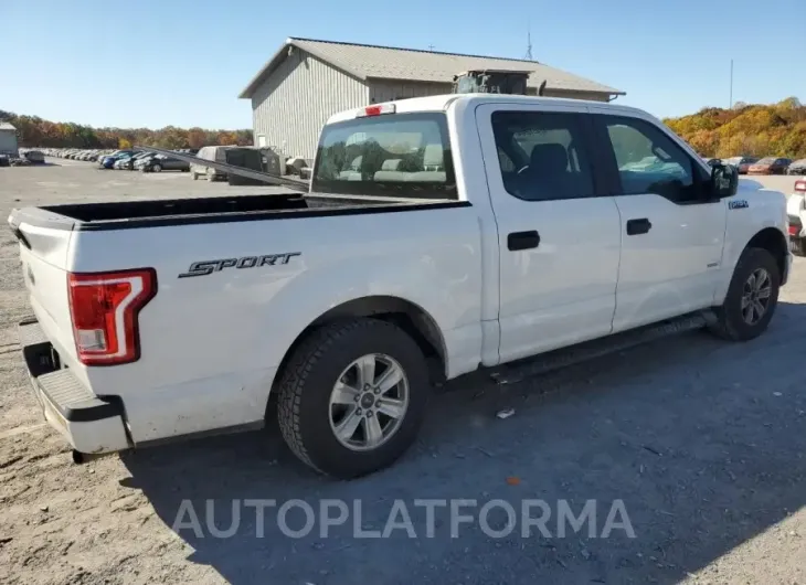 FORD F150 SUPER 2015 vin 1FTEW1CP2FFC27327 from auto auction Copart