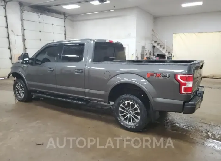 FORD F150 SUPER 2018 vin 1FTFW1E51JFD06593 from auto auction Copart