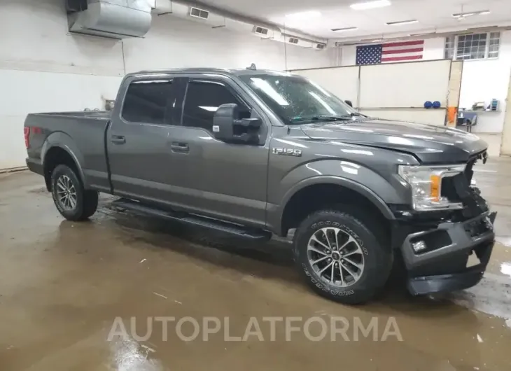 FORD F150 SUPER 2018 vin 1FTFW1E51JFD06593 from auto auction Copart