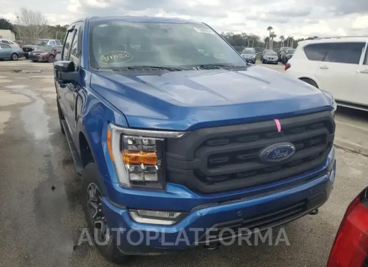 FORD F150 SUPER 2023 vin 1FTFW1E58PKD41065 from auto auction Copart