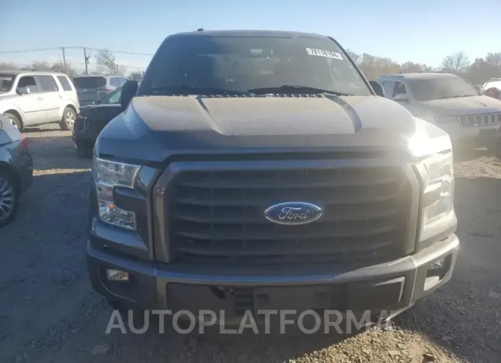 FORD F150 SUPER 2015 vin 1FTFX1EFXFFC20938 from auto auction Copart