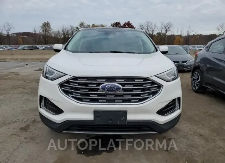 FORD EDGE SEL 2022 vin 2FMPK4J99NBA04580 from auto auction Copart