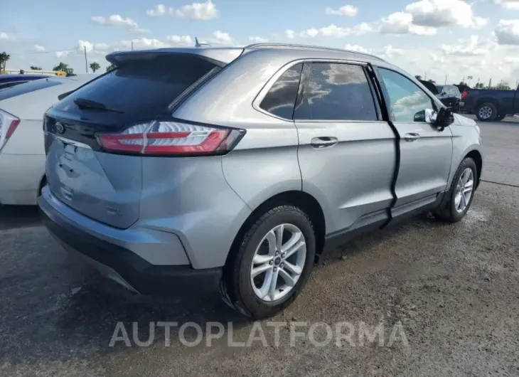 FORD EDGE SEL 2020 vin 2FMPK4J9XLBA94979 from auto auction Copart