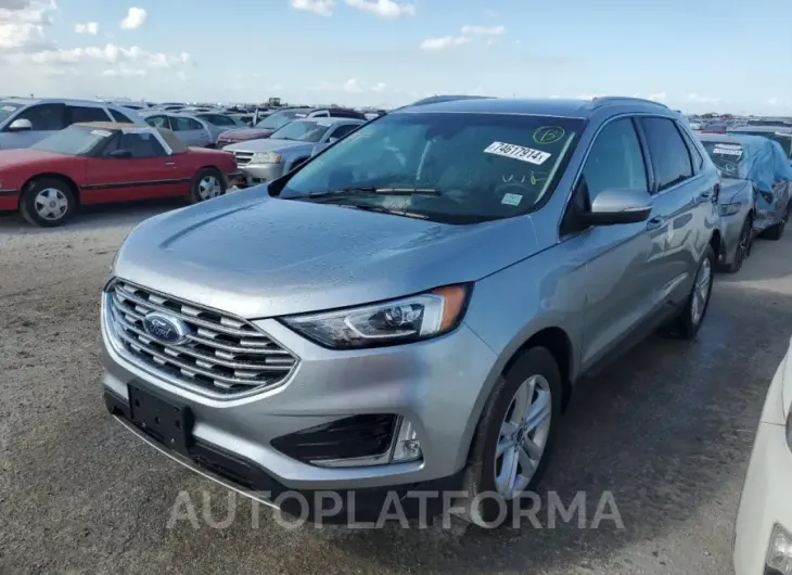 FORD EDGE SEL 2020 vin 2FMPK4J9XLBA94979 from auto auction Copart