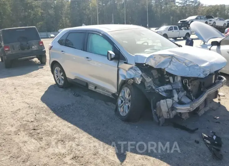 FORD EDGE TITAN 2019 vin 2FMPK4K95KBC07170 from auto auction Copart