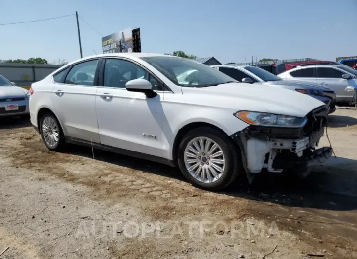 FORD FUSION S H 2016 vin 3FA6P0UU4GR228537 from auto auction Copart