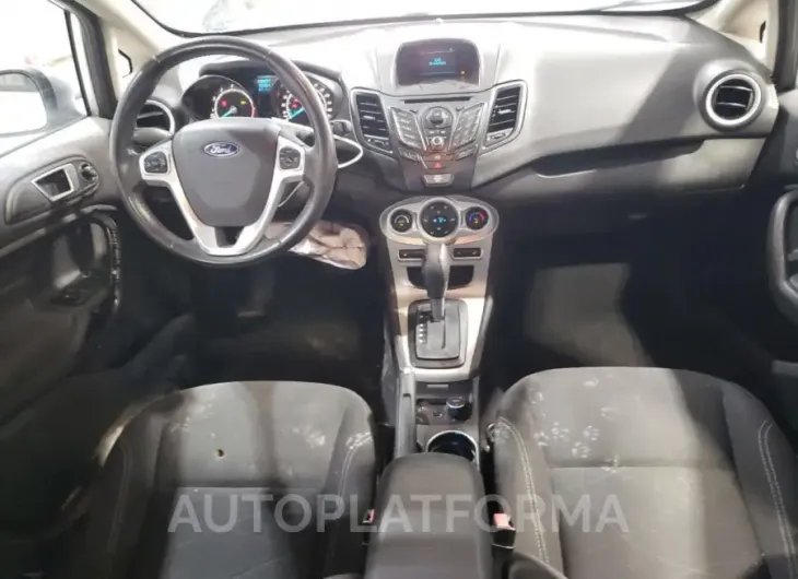 FORD FIESTA SE 2015 vin 3FADP4BJ9FM117548 from auto auction Copart