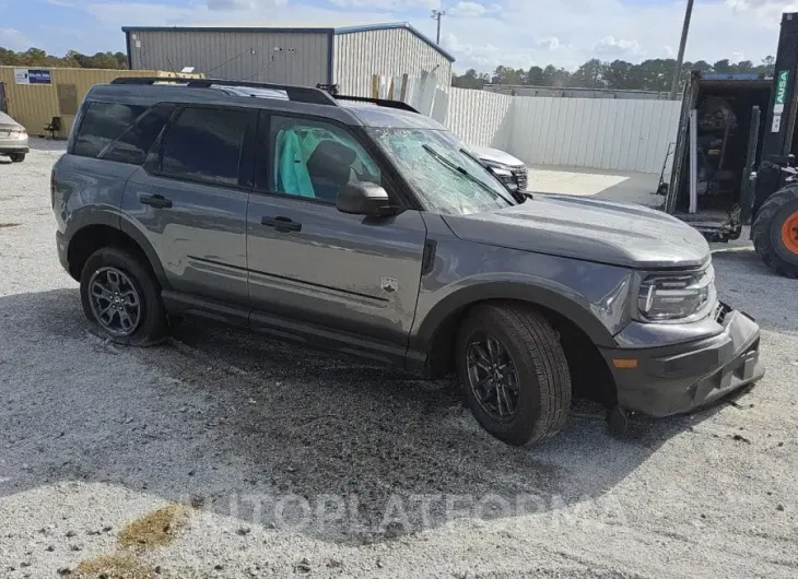 FORD BRONCO SPO 2024 vin 3FMCR9B64RRE40448 from auto auction Copart