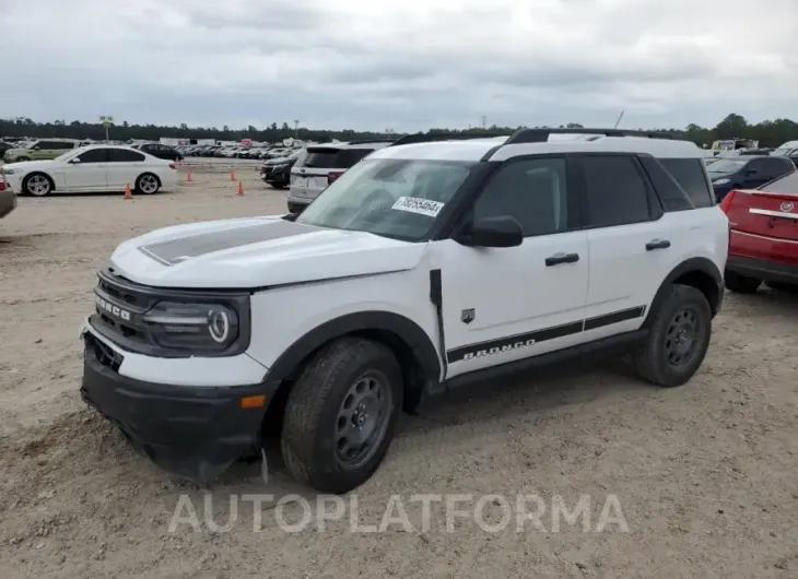 FORD BRONCO SPO 2024 vin 3FMCR9B68RRE99907 from auto auction Copart