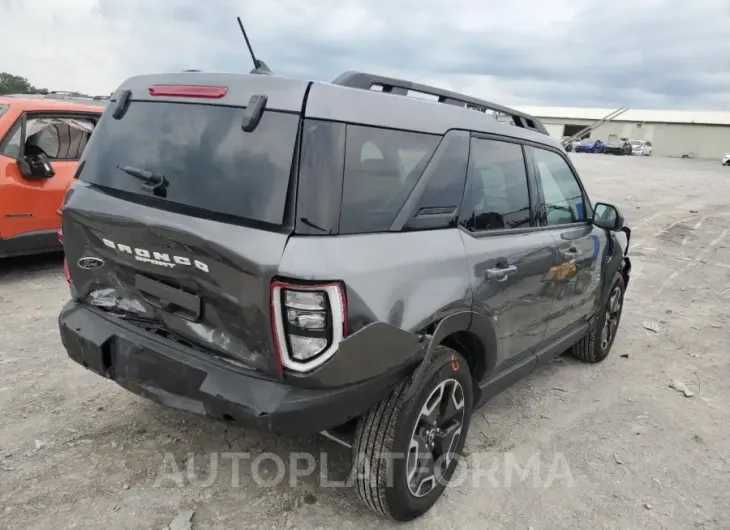 FORD BRONCO OUT 2023 vin 3FMCR9C6XPRE23830 from auto auction Copart