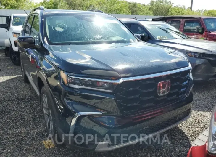 HONDA PILOT ELIT 2024 vin 5FNYG1H83RB033569 from auto auction Copart