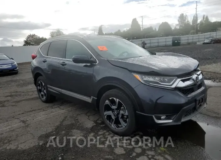 HONDA CR-V TOURI 2019 vin 7FARW2H94KE033046 from auto auction Copart