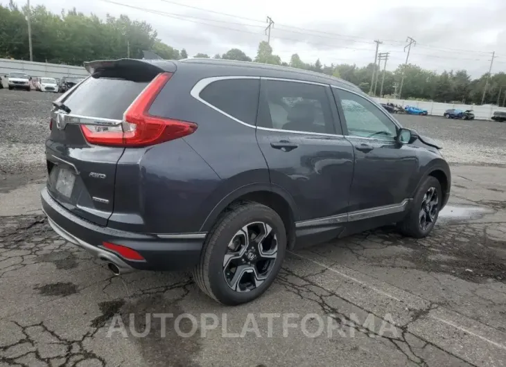 HONDA CR-V TOURI 2019 vin 7FARW2H94KE033046 from auto auction Copart