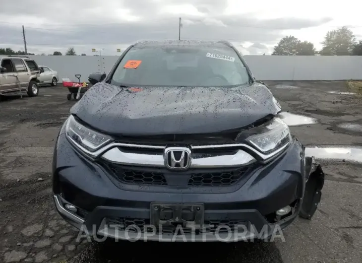 HONDA CR-V TOURI 2019 vin 7FARW2H94KE033046 from auto auction Copart