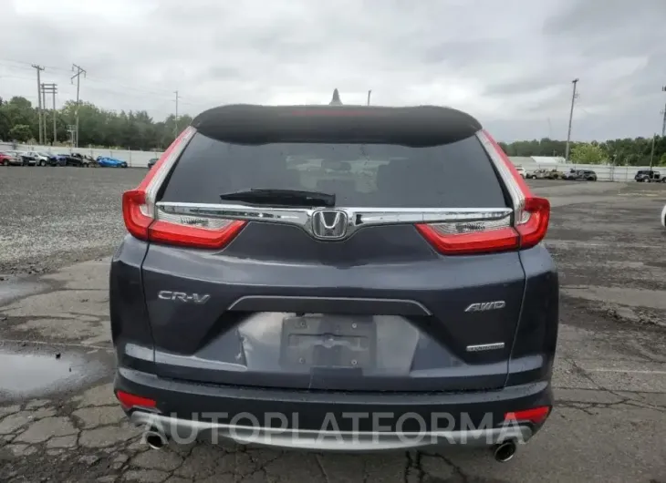 HONDA CR-V TOURI 2019 vin 7FARW2H94KE033046 from auto auction Copart