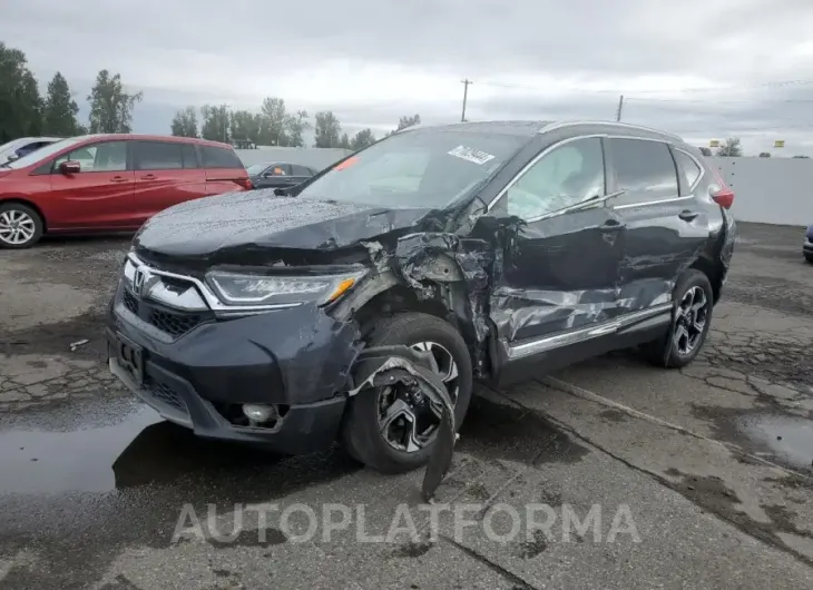 HONDA CR-V TOURI 2019 vin 7FARW2H94KE033046 from auto auction Copart