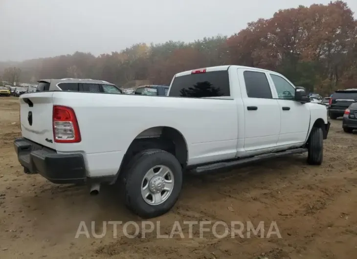 RAM 2500 TRADE 2023 vin 3C6UR5HJ4PG589374 from auto auction Copart