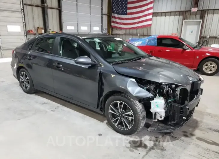 KIA FORTE LX 2024 vin 3KPF24AD1RE750167 from auto auction Copart