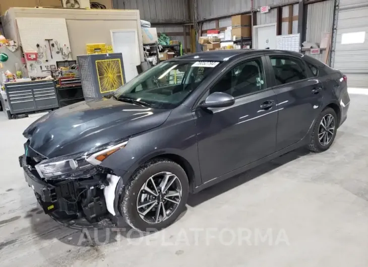 KIA FORTE LX 2024 vin 3KPF24AD1RE750167 from auto auction Copart